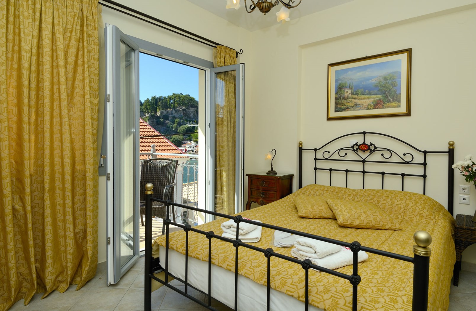 Acrothea Hotel - apartment