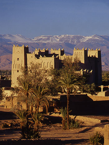 Kasbah Ben Moro